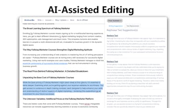 Wraith Scribe gallery image