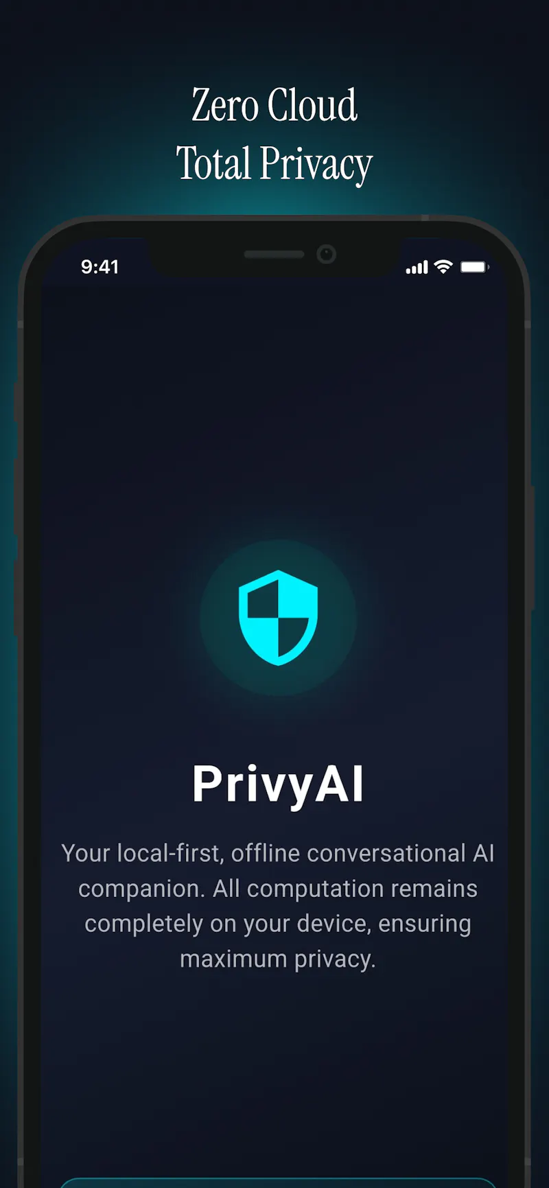 PrivyAI screenshot 3