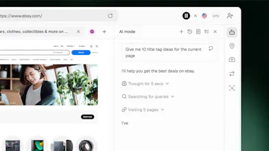 SERP Lens gallery image