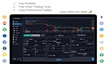Free Crypto Smart Trading Platform & Bot image
