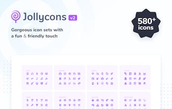 Jollycons V2 gallery image