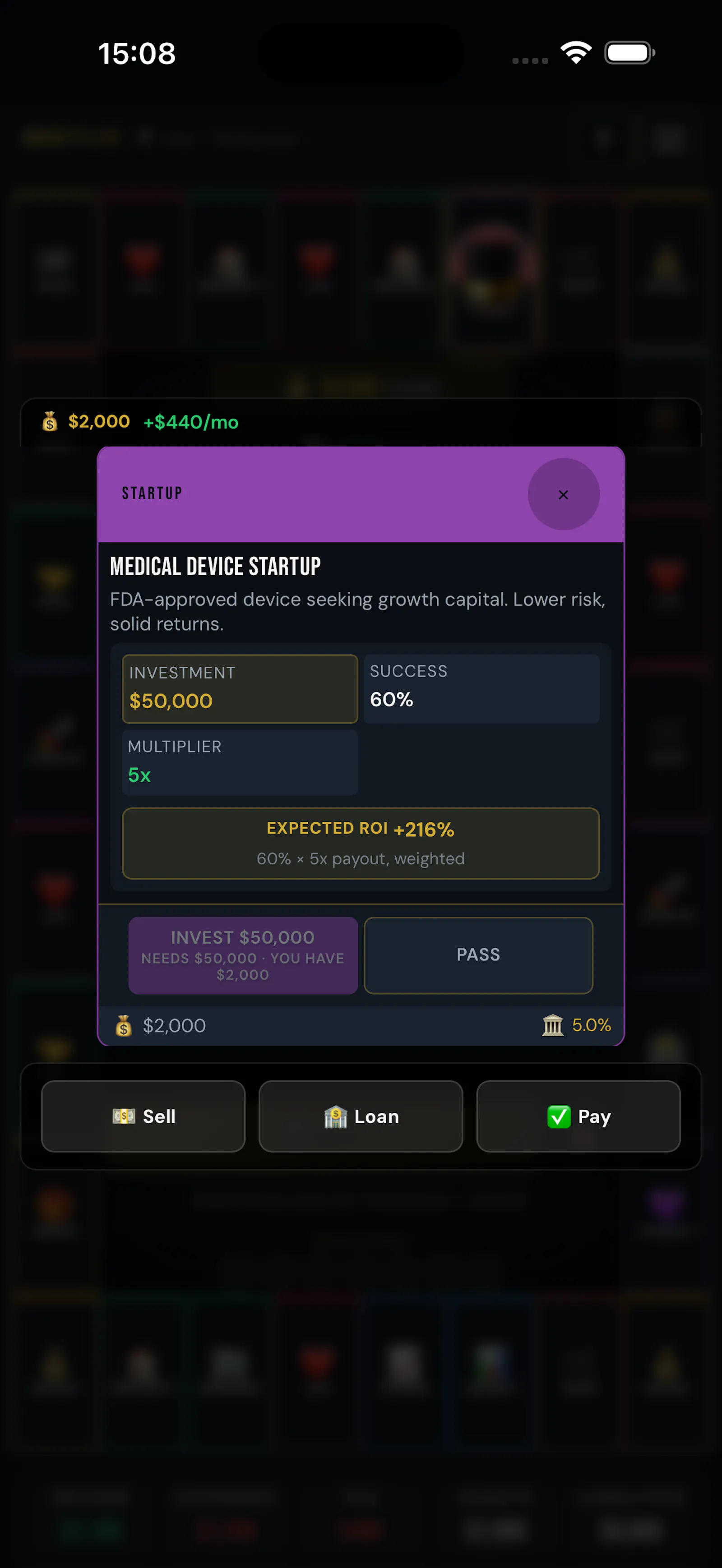 Moneyflow screenshot 11