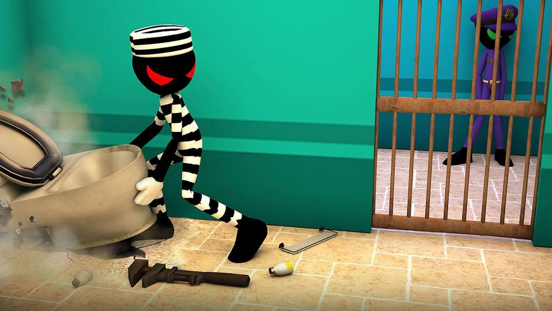 Stickman Escape Story 3D gallery image