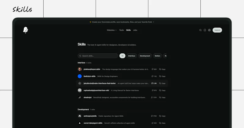 Hoverstate Design screenshot 3