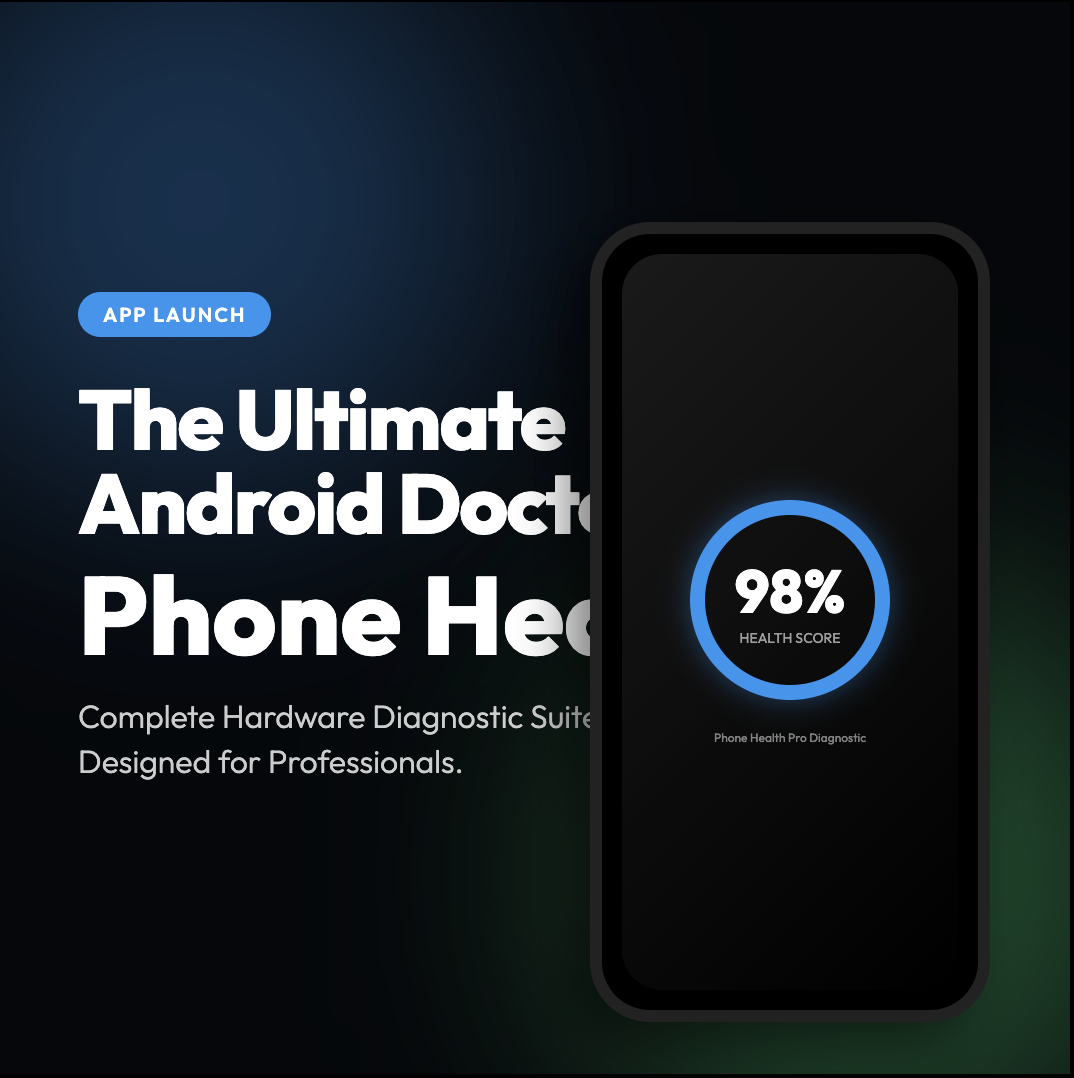 Phone Health pro gallery image