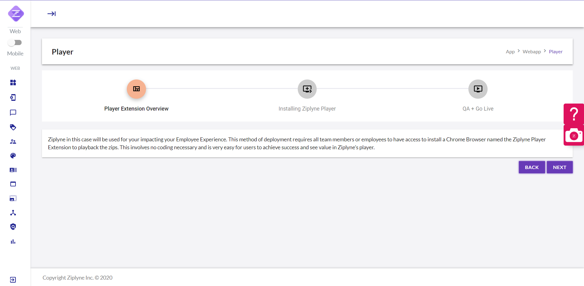 Ziplyne gallery image