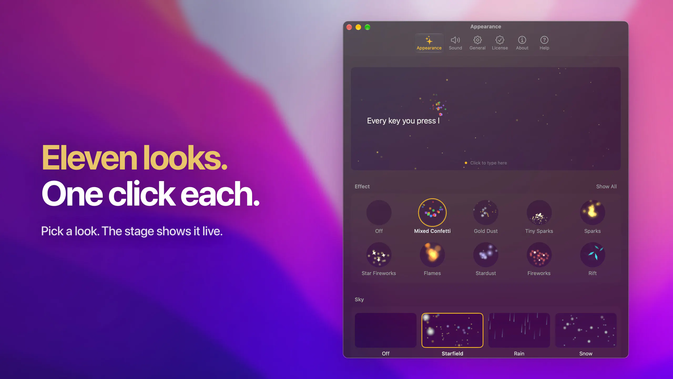 PowerMode gallery image