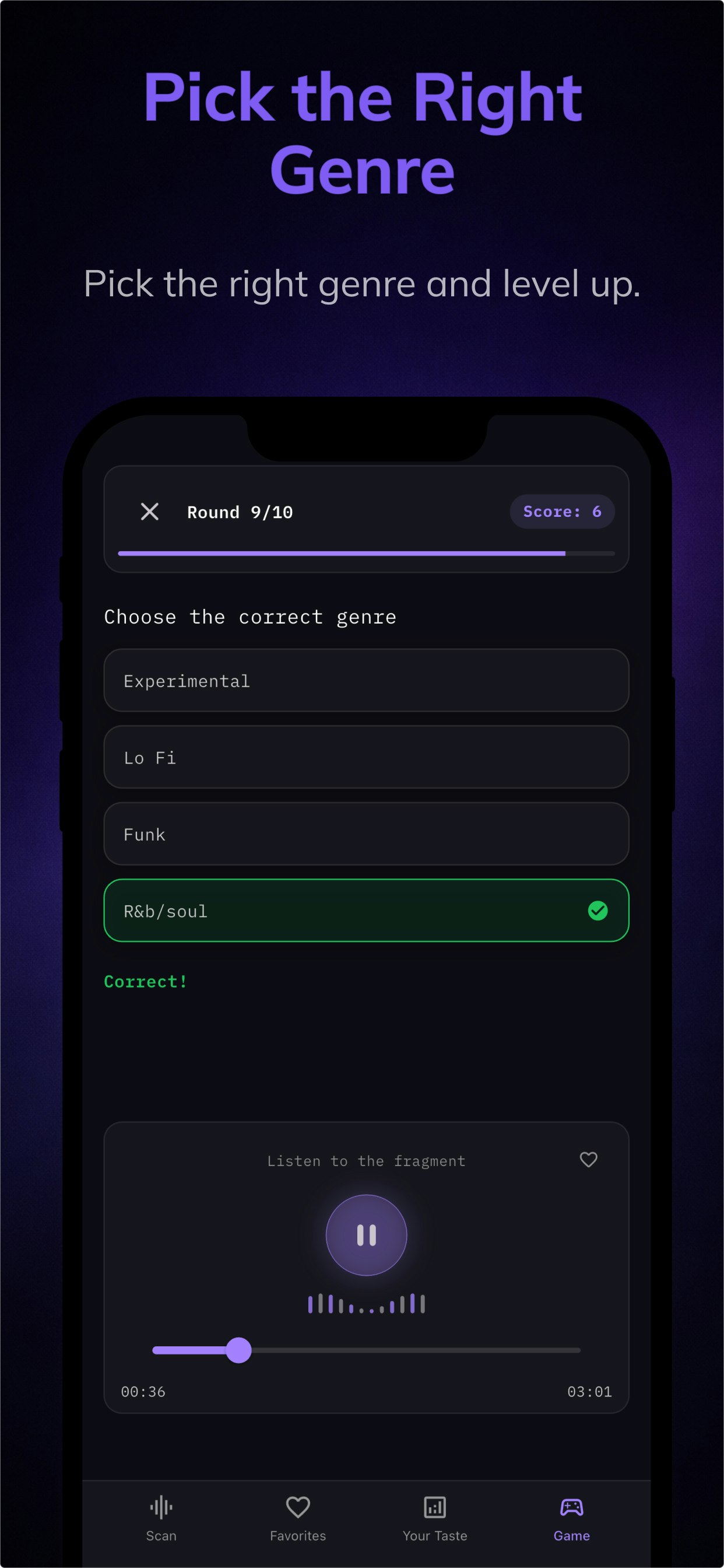 Genre AI: Music Genre ID gallery image