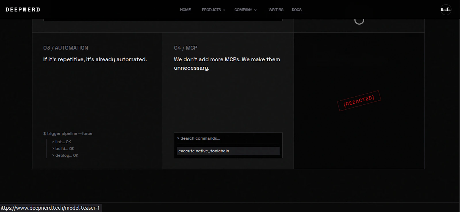 DeepNerd screenshot 18