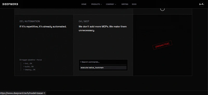 DeepNerd screenshot 18