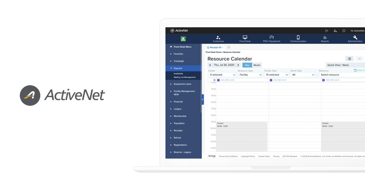 ACTIVE Net gallery image