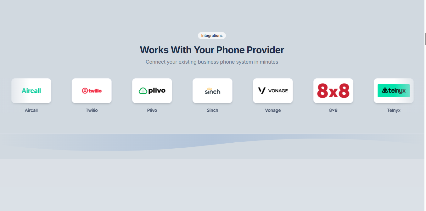 Pretone AI gallery image