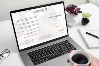 GlobalOTP gallery image