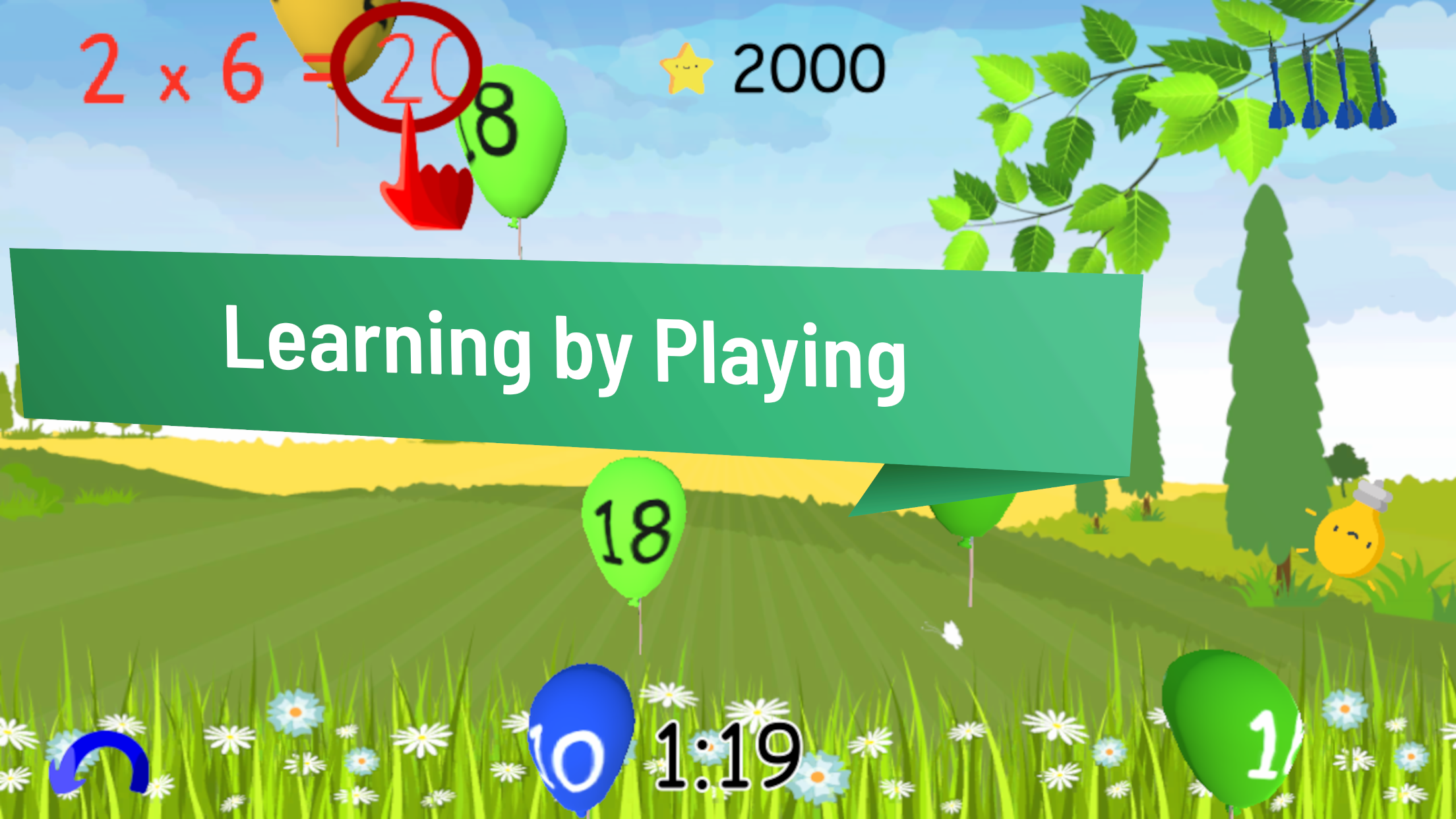 Times Tables Hunt - A fun game for kids to learn and practice the times tables media 5