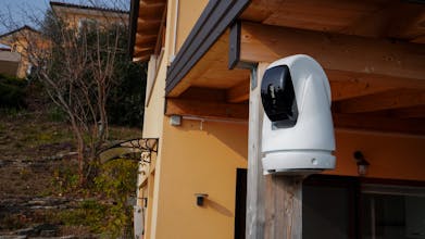 PaintCam Paintball-firing Security Cam gallery image