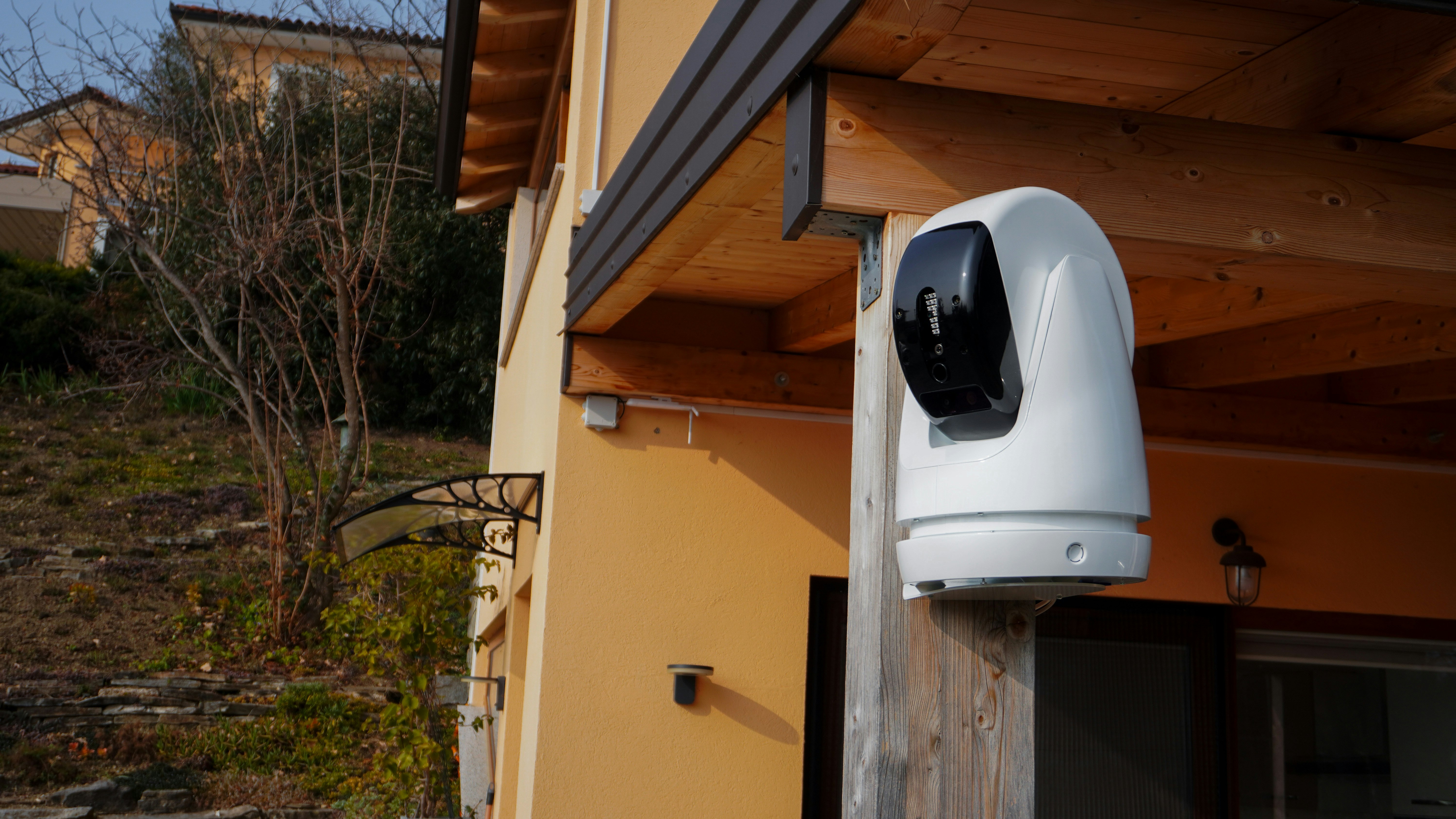 Paintcam Paintball-Fire Security Cam media 9