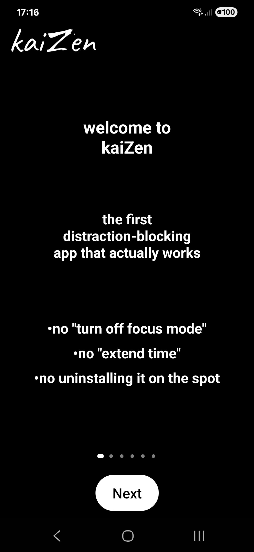 kaiZen gallery image