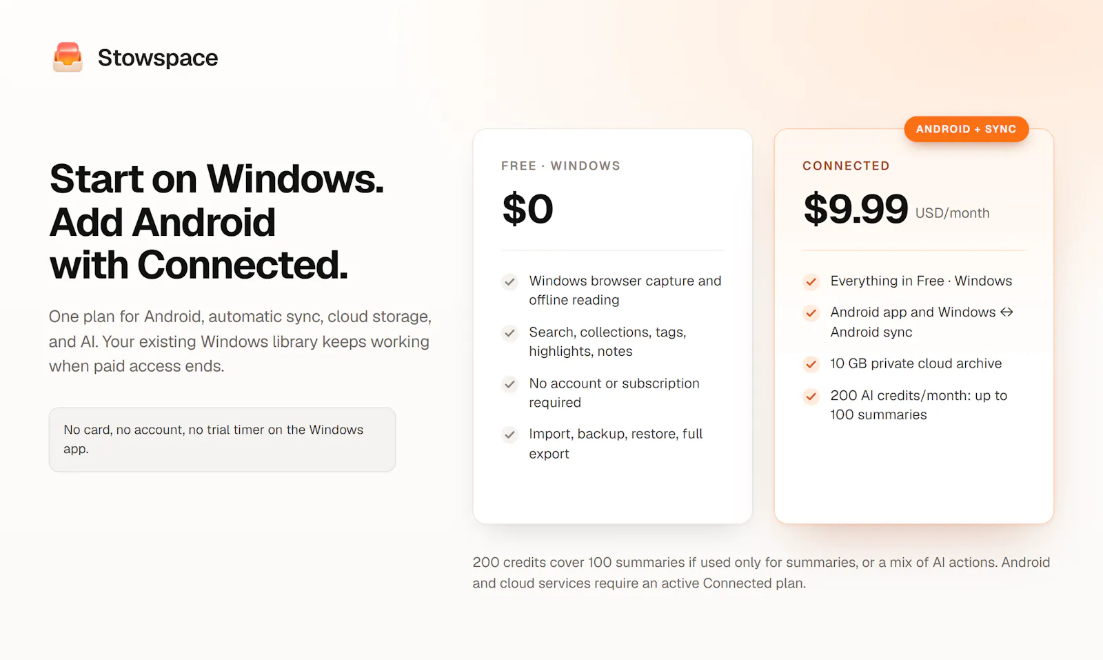 Stowspace screenshot 8