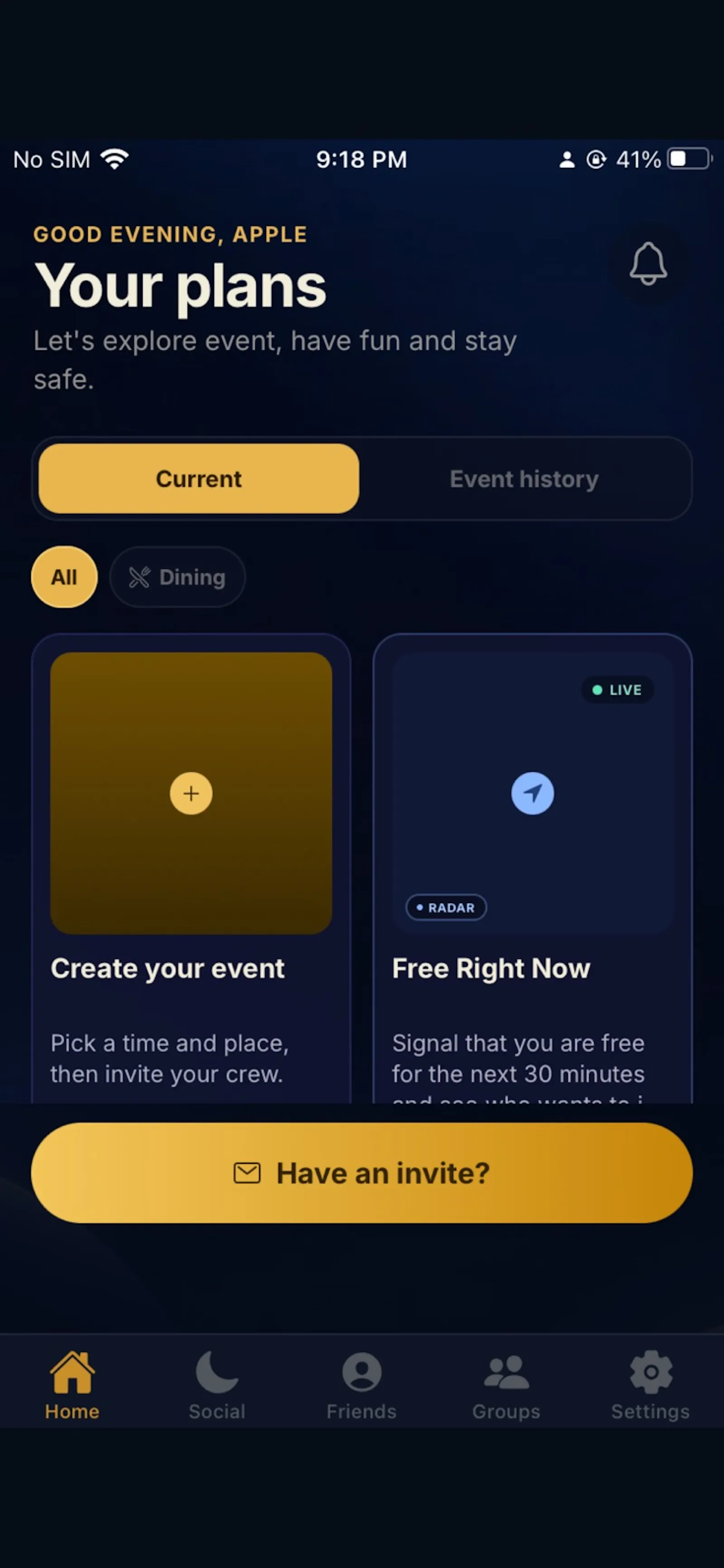 NiteCrew screenshot 2