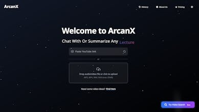 ArcanX gallery image