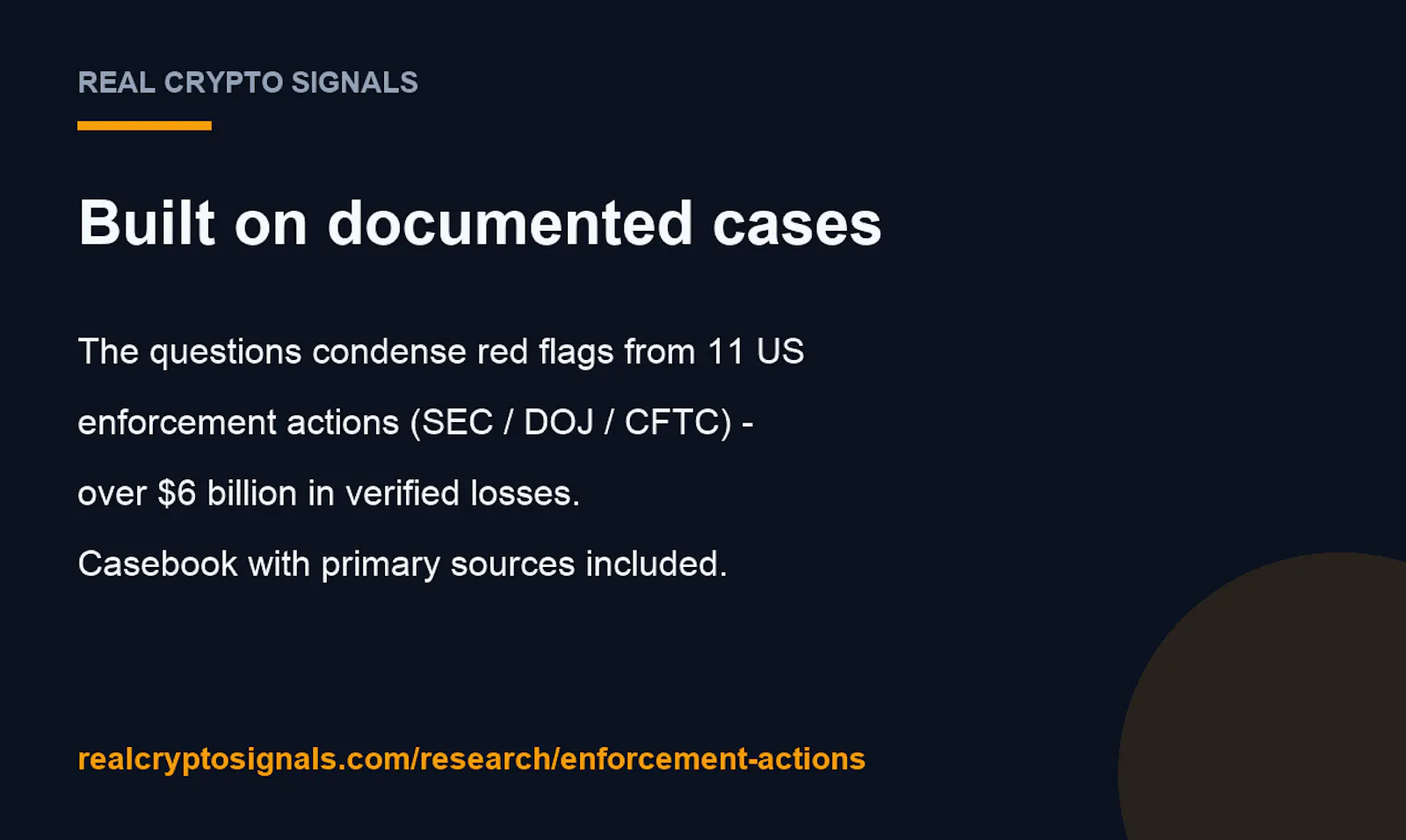 Signal Safety Checker screenshot 3