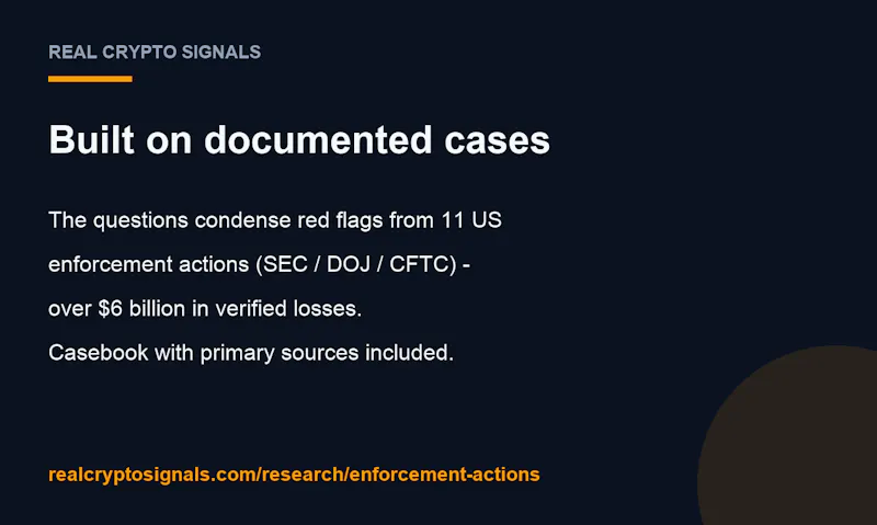 Signal Safety Checker screenshot 3