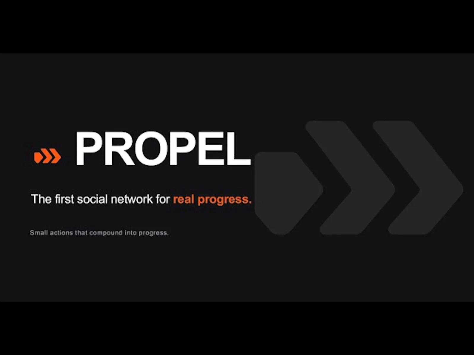 Propel screenshot 1 (video preview)