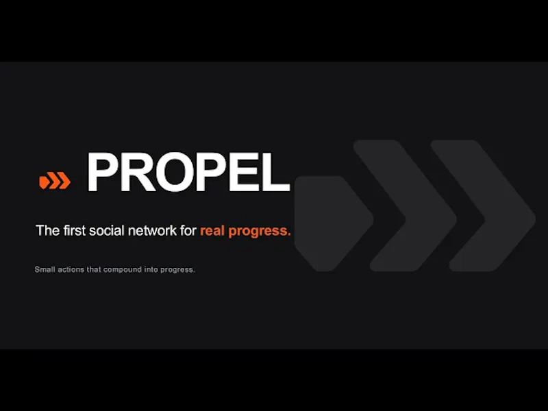 Propel screenshot 1 (video preview)