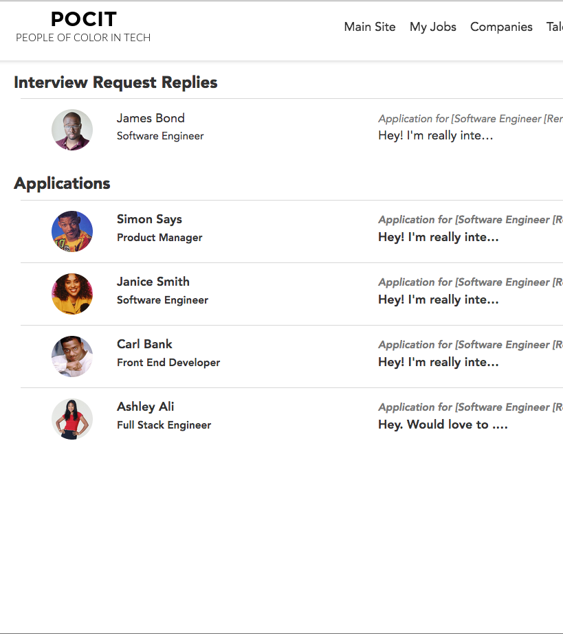 POCIT Jobs gallery image
