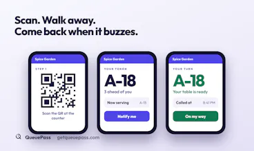 QueuePass gallery image