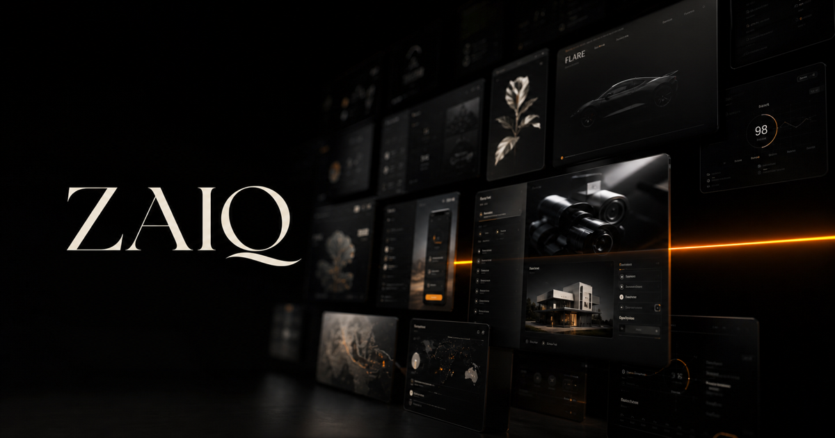 Zaiq gallery image