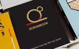 Scrumbook - Agile Journal media 1
