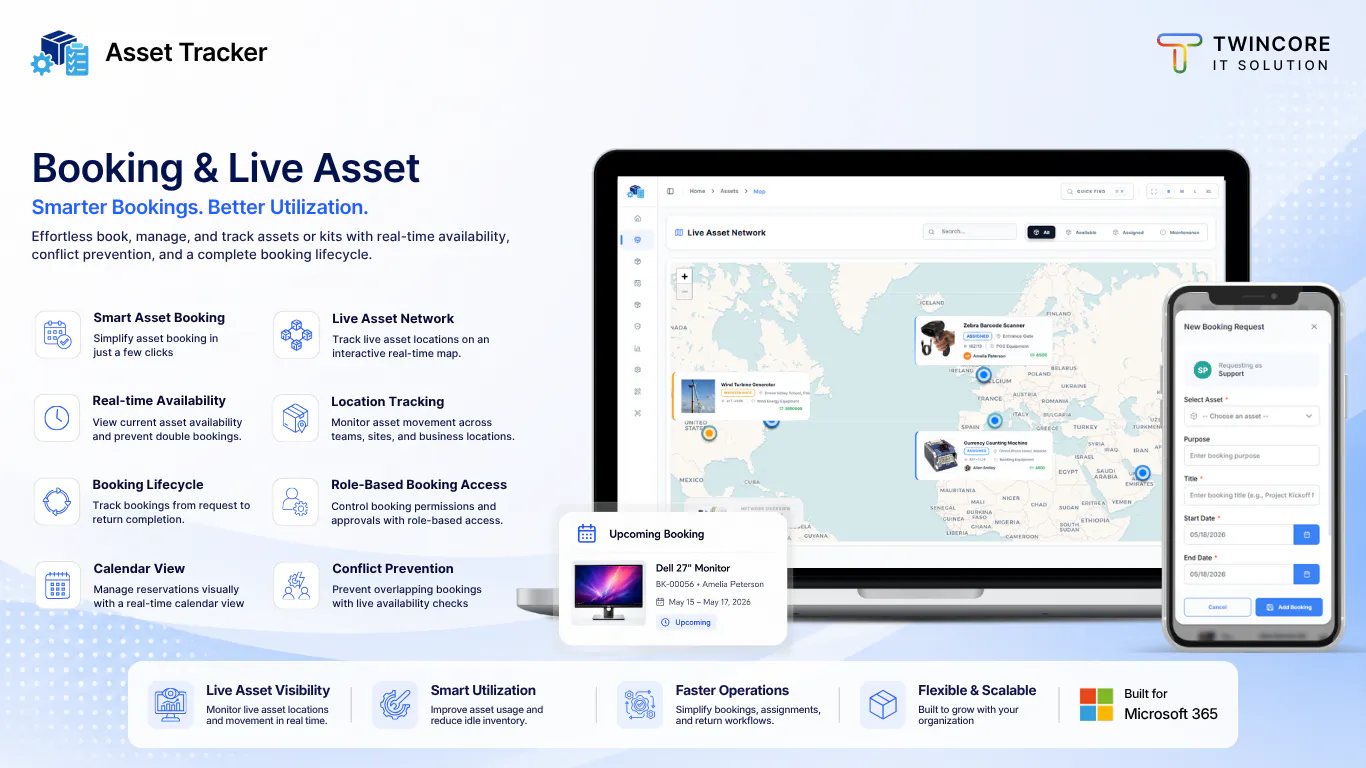 Asset Tracker gallery image