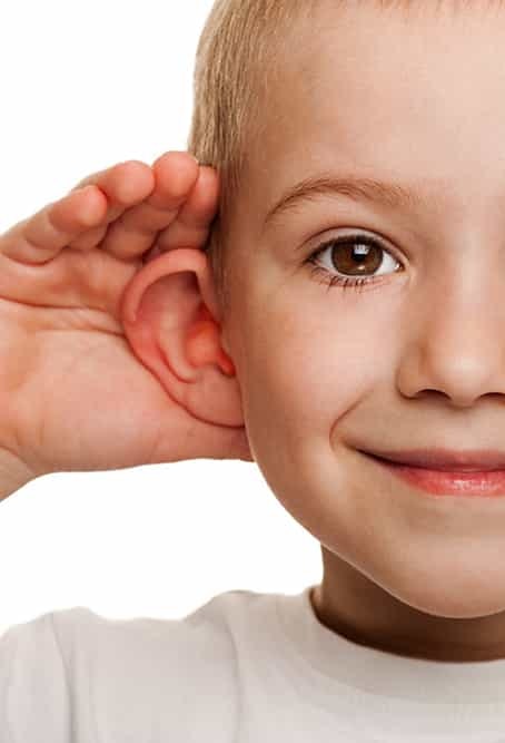 Microtia -Operation in Delhi media 1