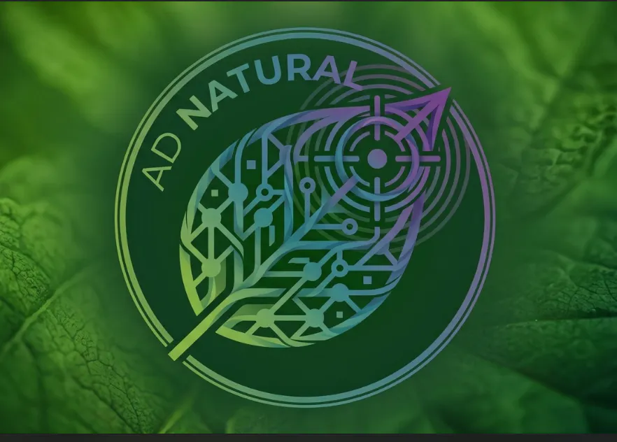 Banner del producto AdNatural.ai