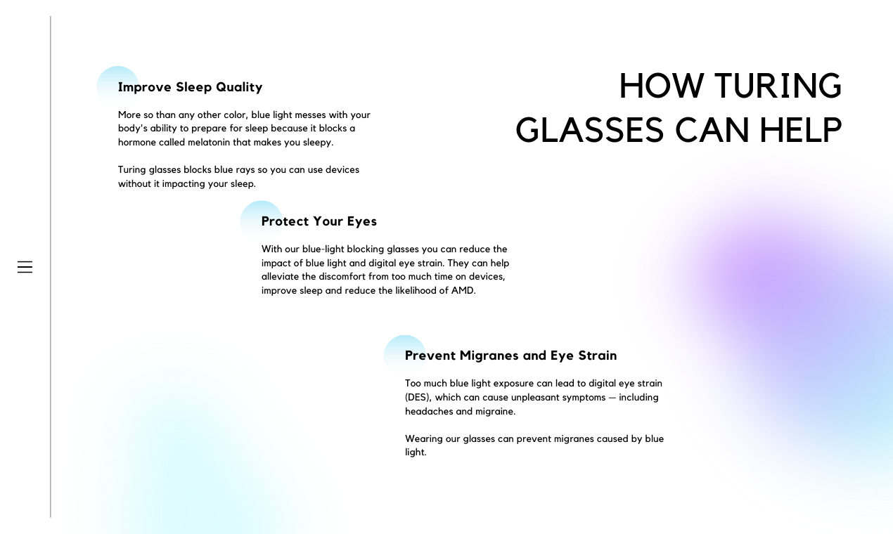 Turing Glasses - Glasses For Programmers gallery image