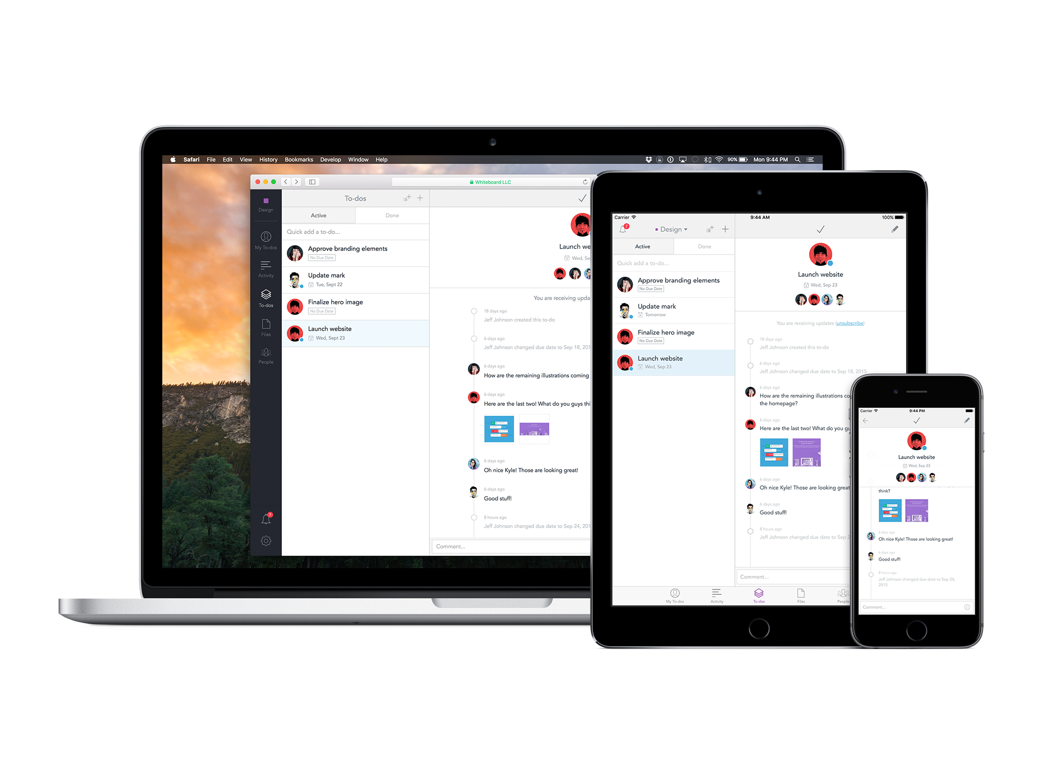 Whiteboard gallery image