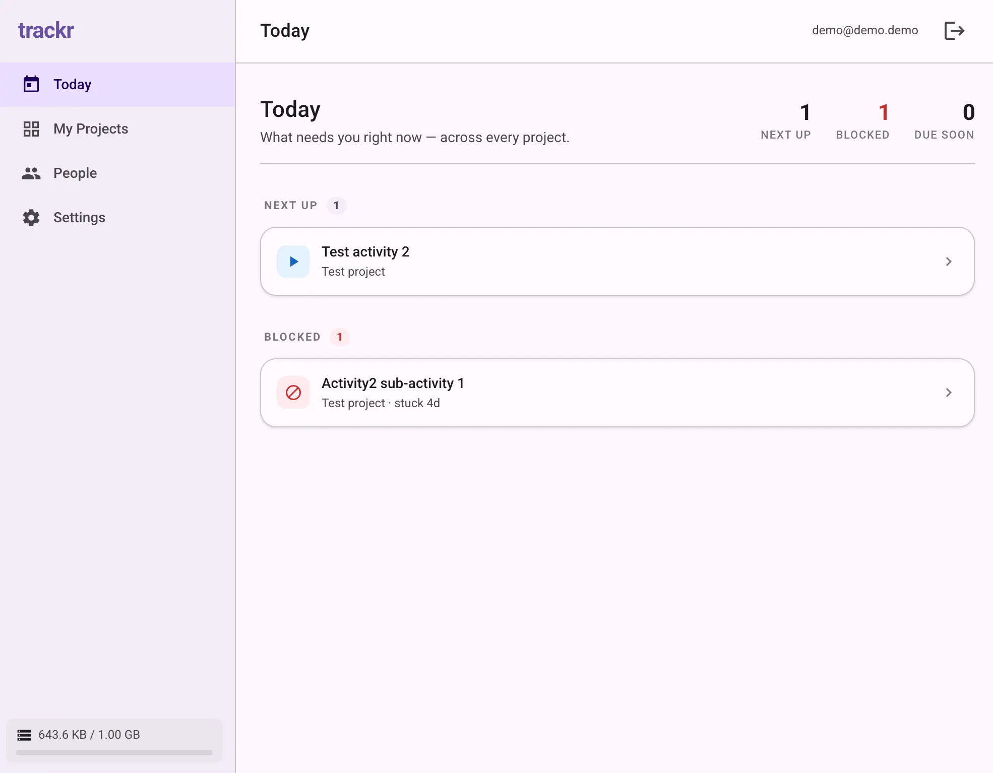 Screenshot 1
