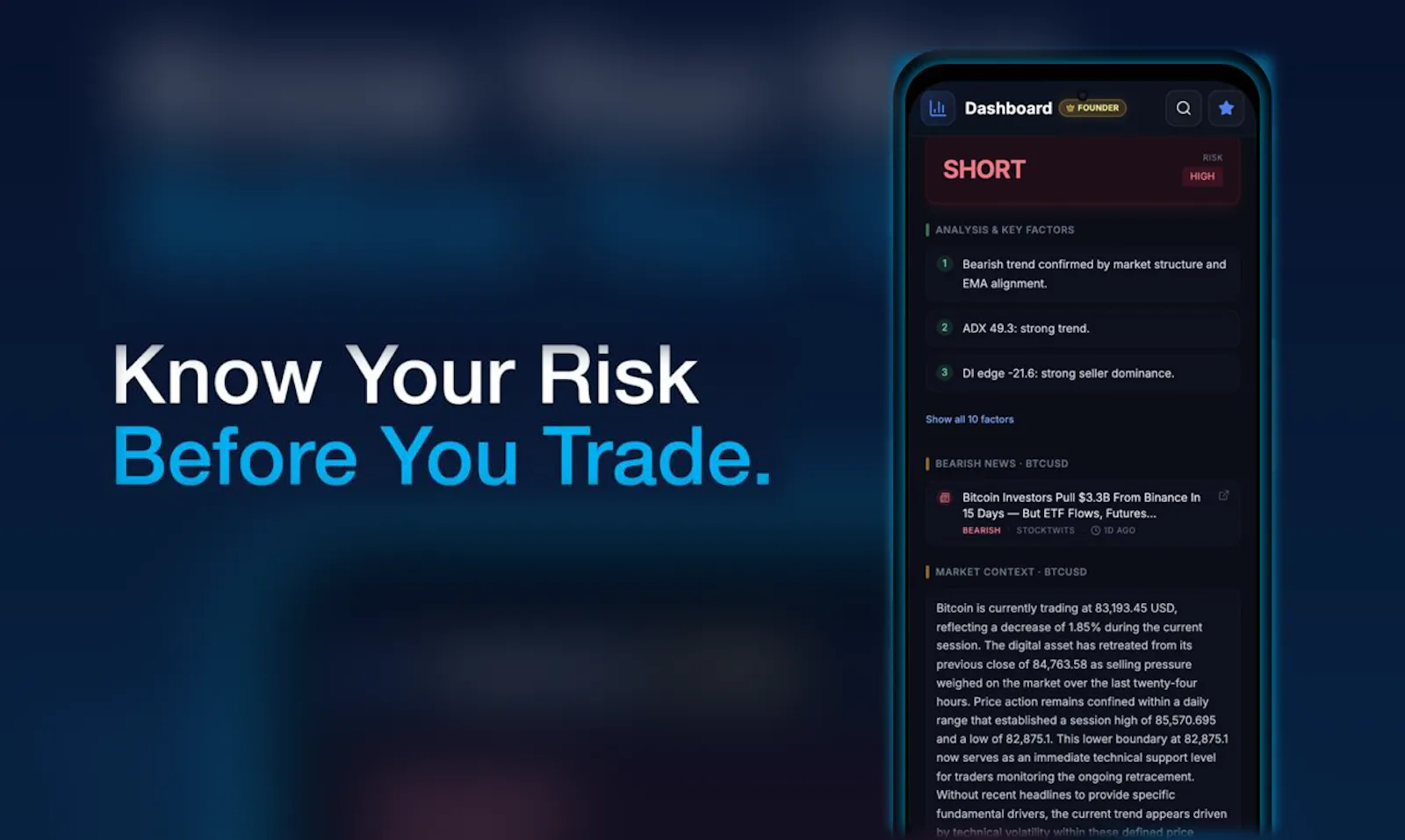 TradeIQ Pro screenshot 5