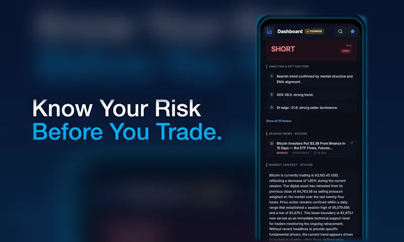 TradeIQ Pro screenshot 5