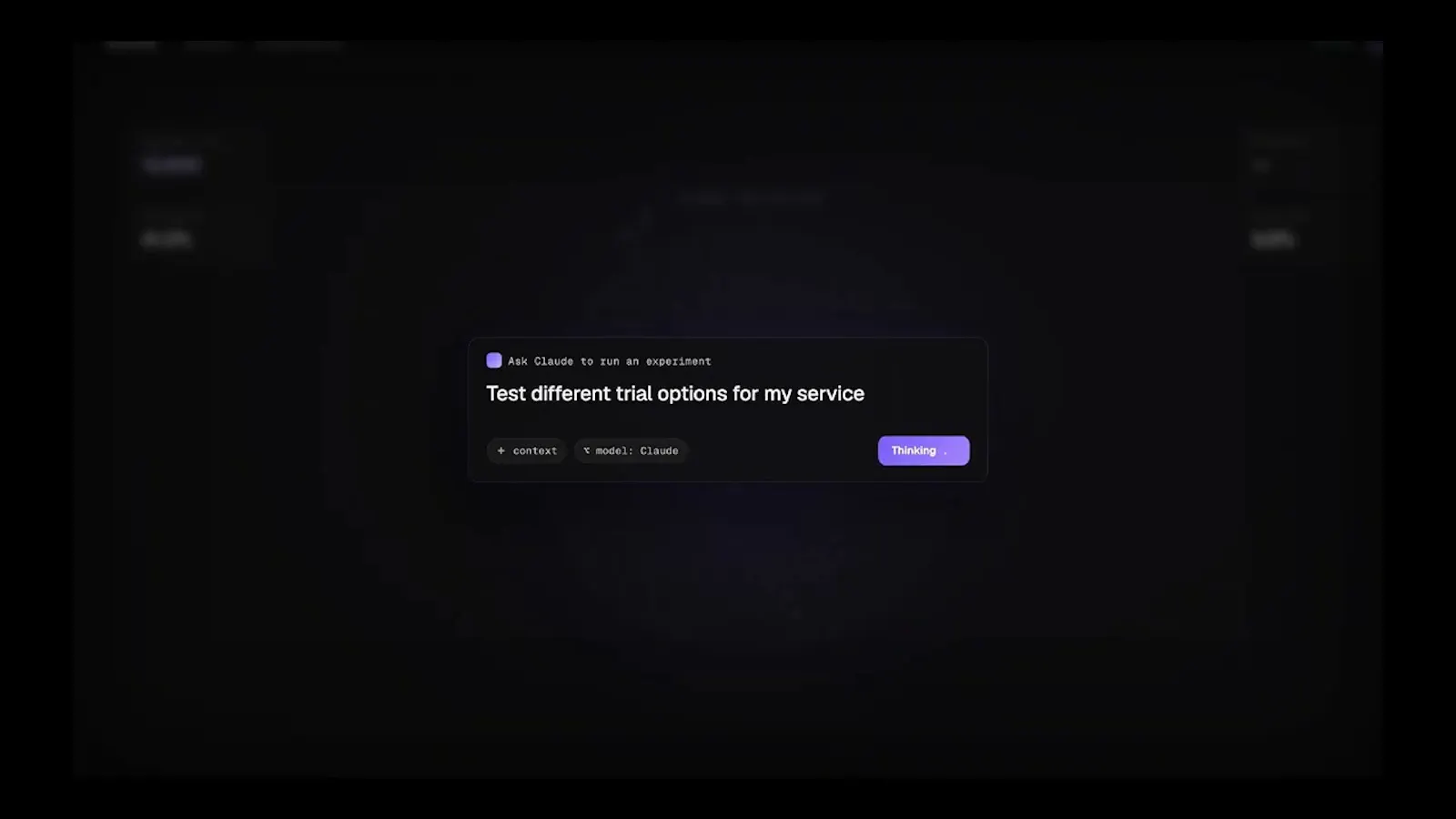 Shipeasy.ai  screenshot 1 (video preview)