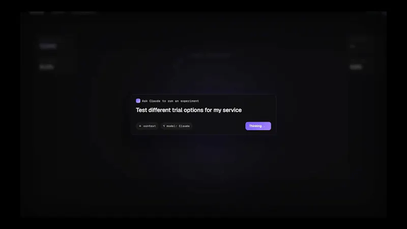 Shipeasy.ai  screenshot 1 (video preview)