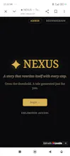 ✦ NEXUS gallery image