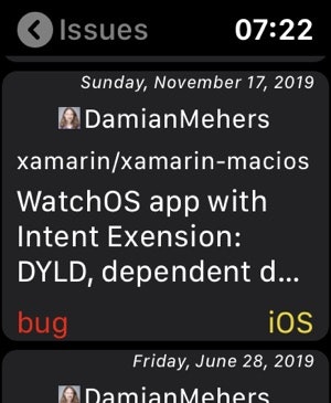 WatchGit gallery image