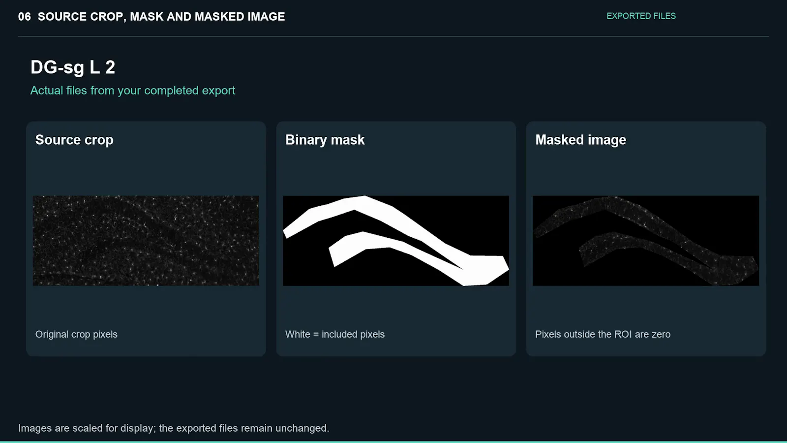 AtlasAlign screenshot 2