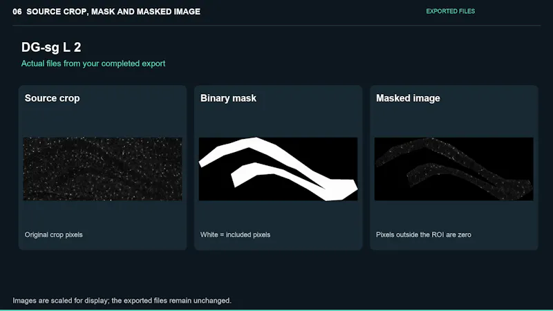 AtlasAlign screenshot 2
