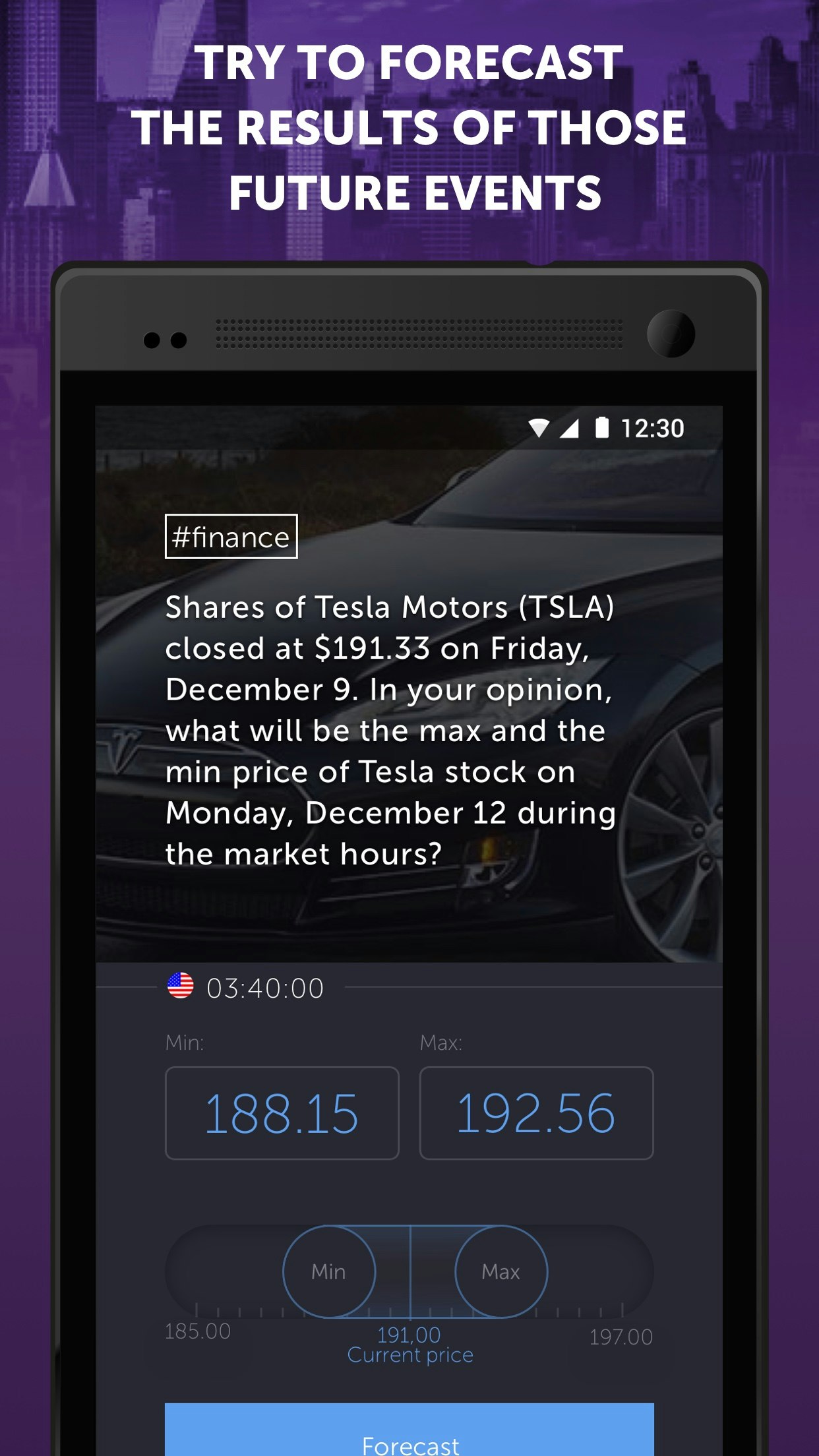 Cindicator for Android gallery image