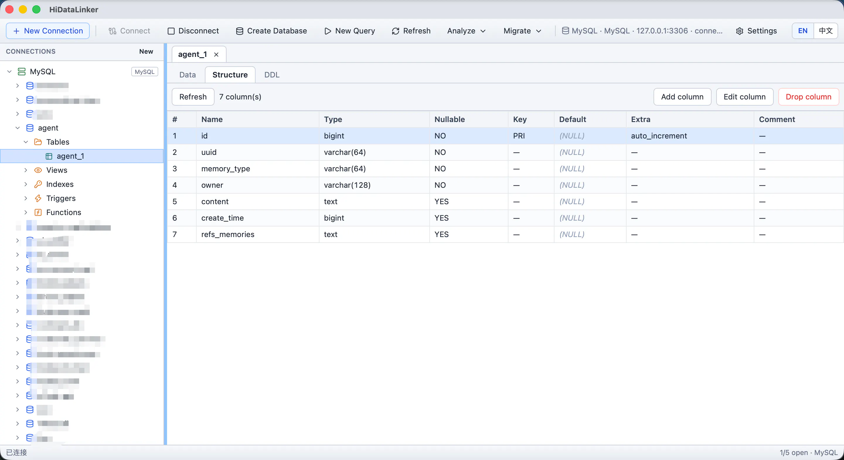 HiDataLinker screenshot 1
