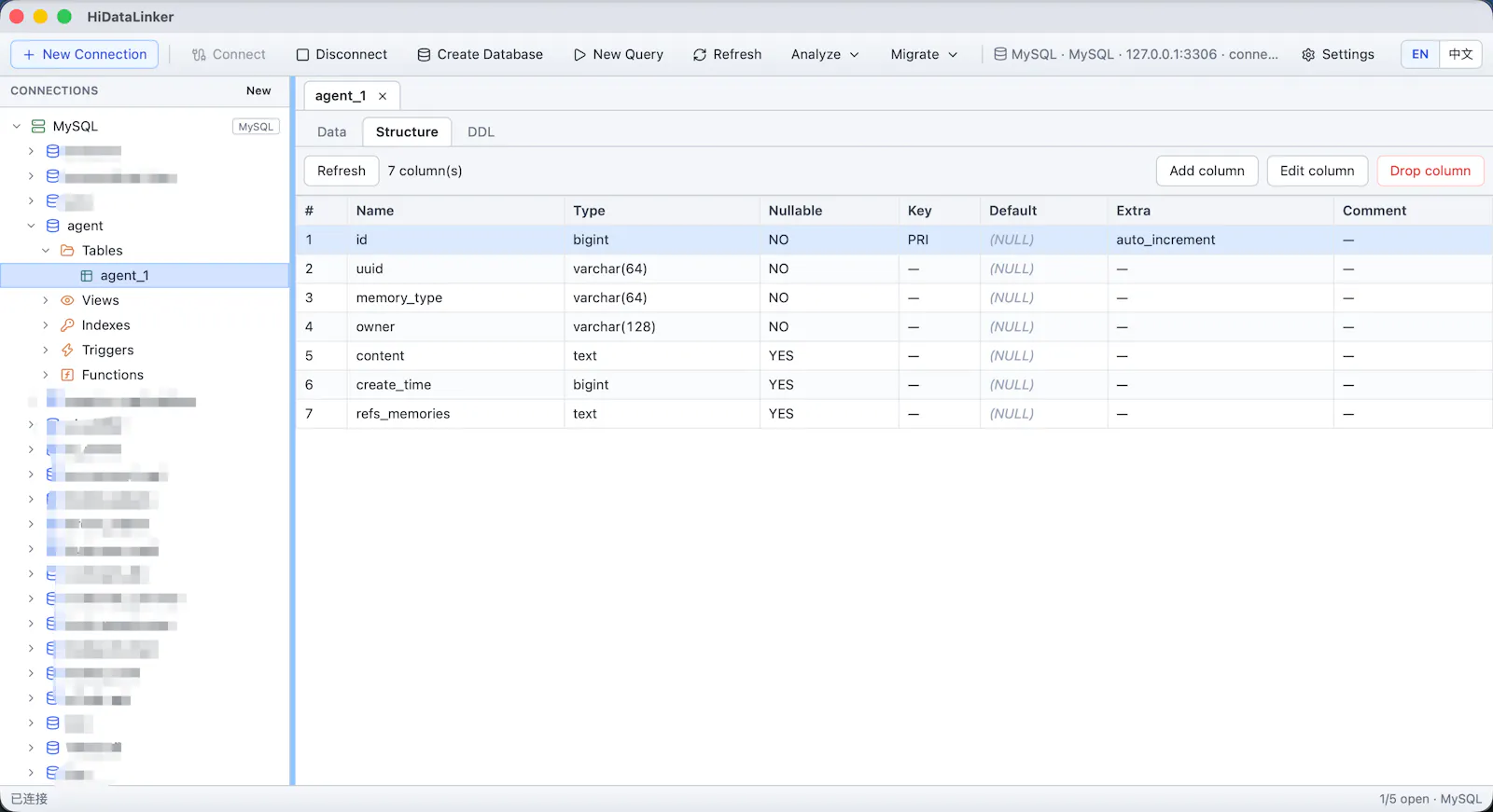 HiDataLinker screenshot 1