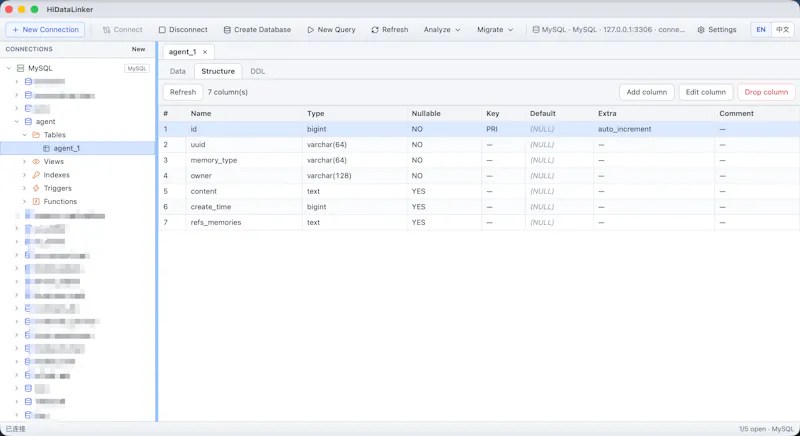 HiDataLinker screenshot 1